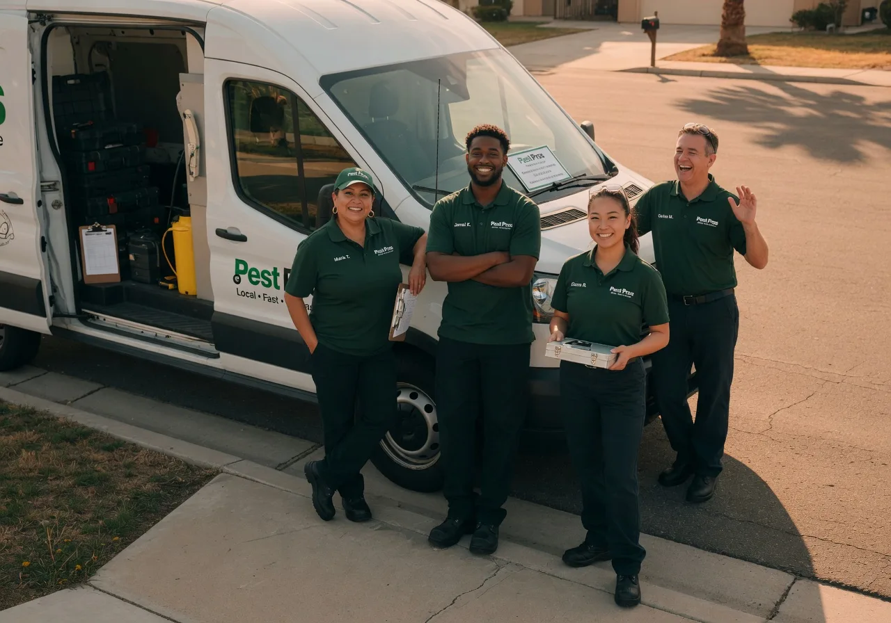 Pest Control company in Daphne, AL